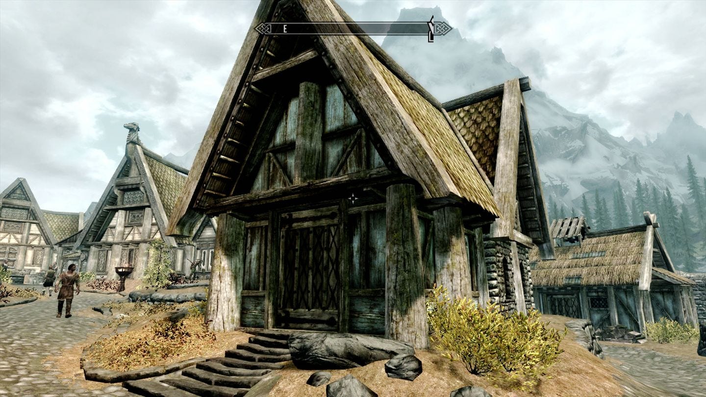 Skyrim Häuser wo zu kaufen und wie man ein Haus baut - GamesRead.de