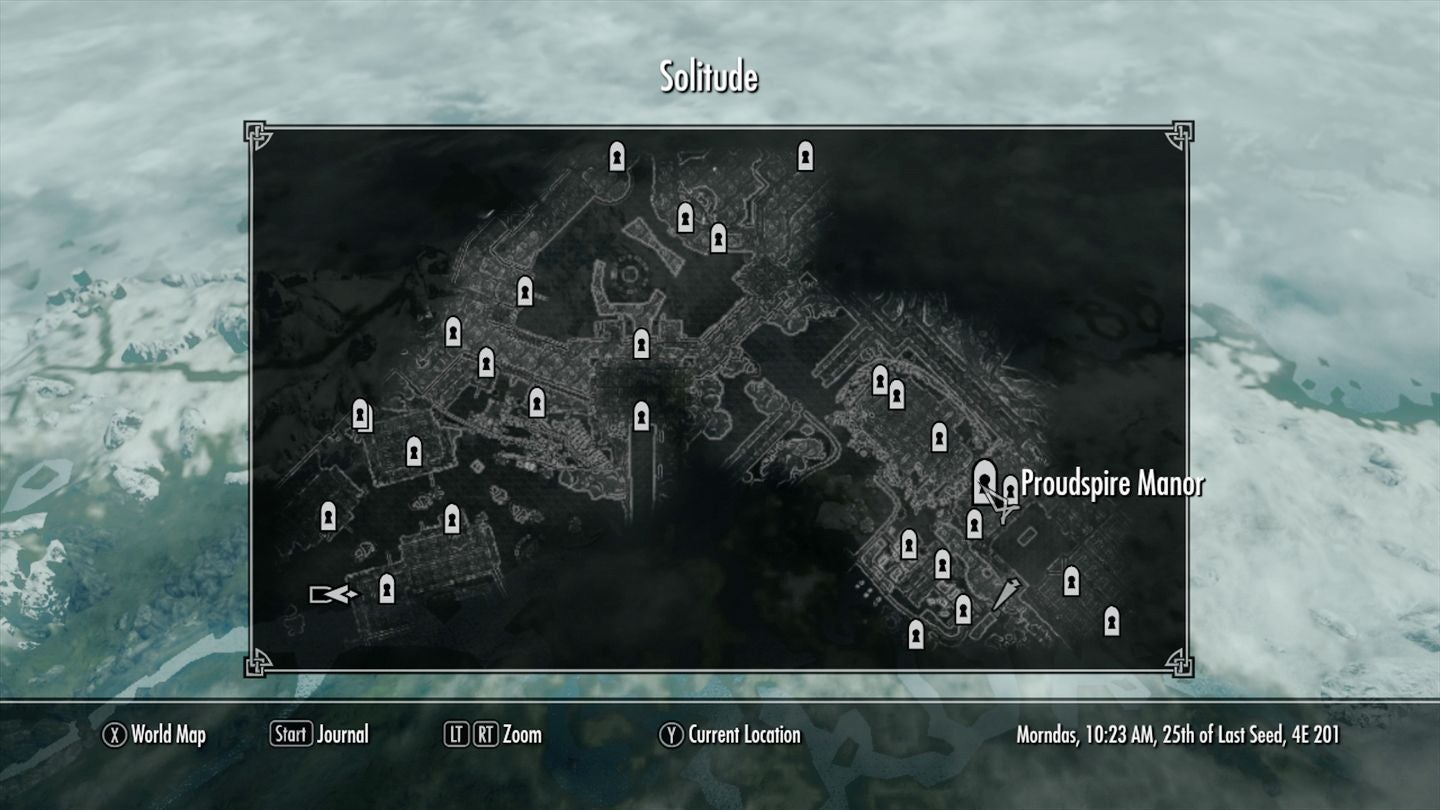 Skyrim Houses Where to buy and how to build a house