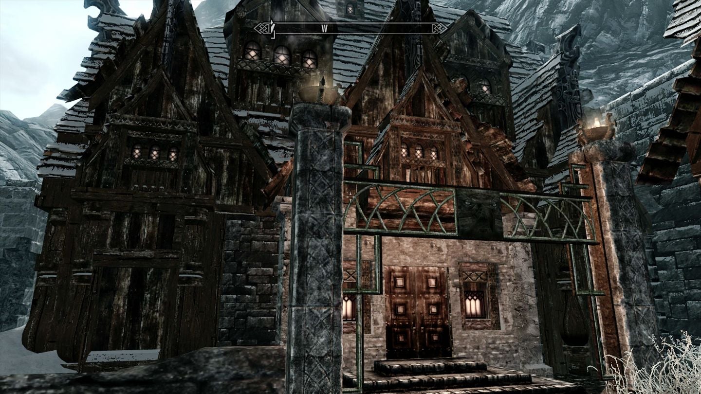 Skyrim Houses Where to buy and how to build a house