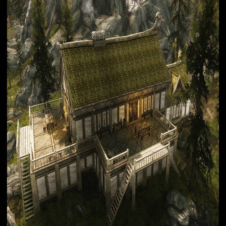 Best House Mods For Skyrim