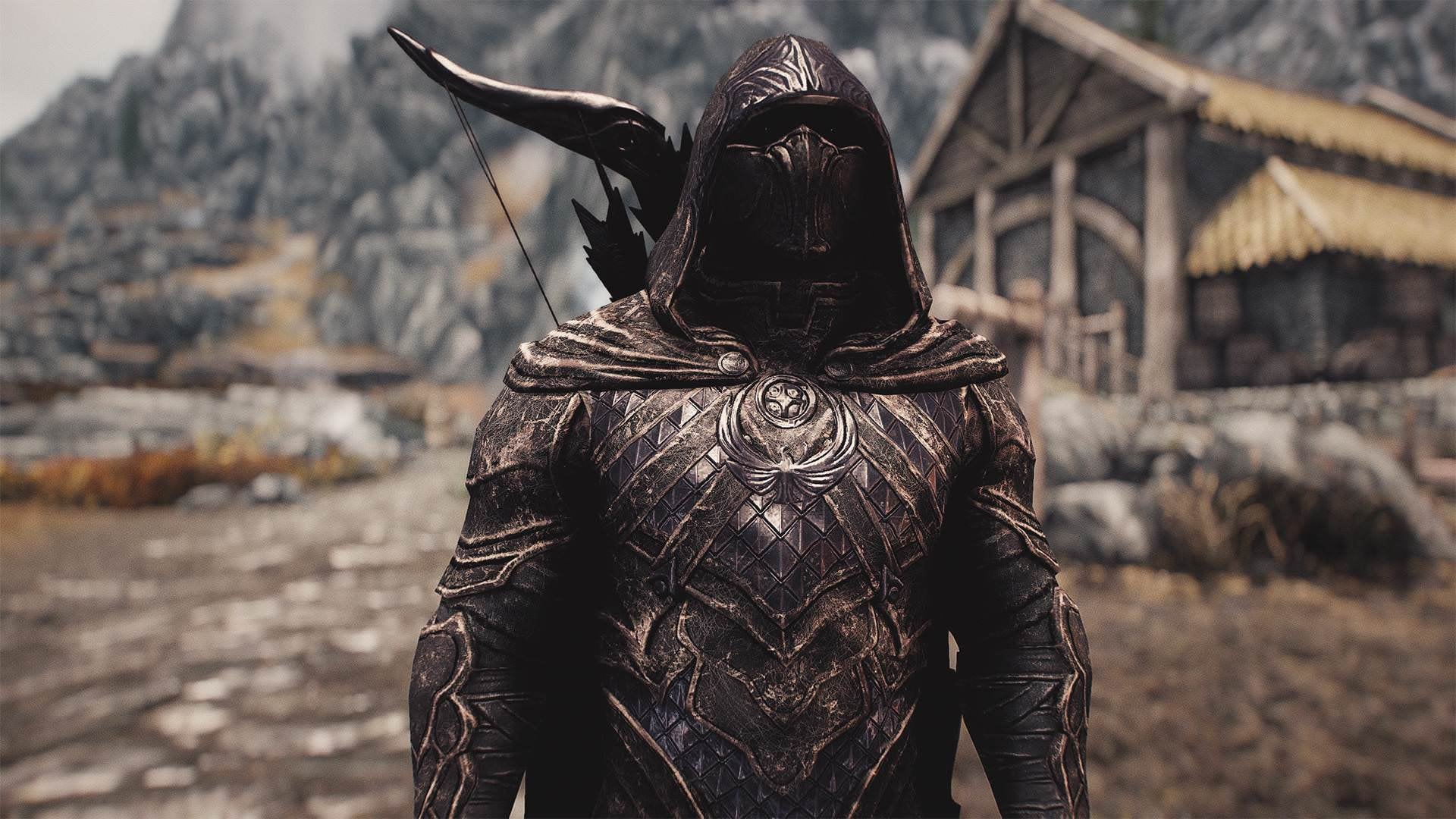 Skyrim Best Armor The Best Heavy Armor Light Armor And Shields In   Skyrim Light Armor 