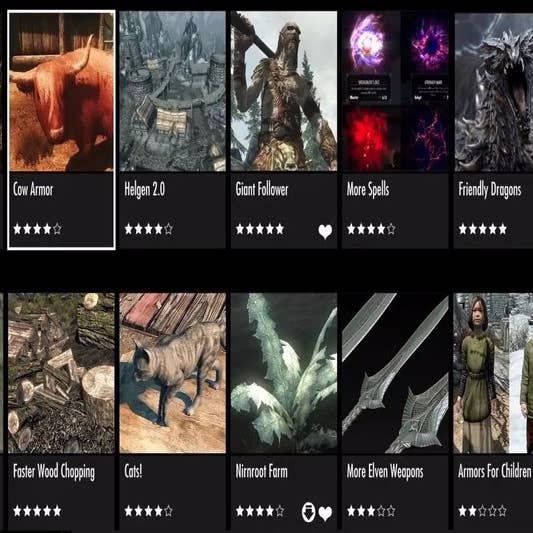 Skyrim: Anniversary Edition - How To Access Everything New