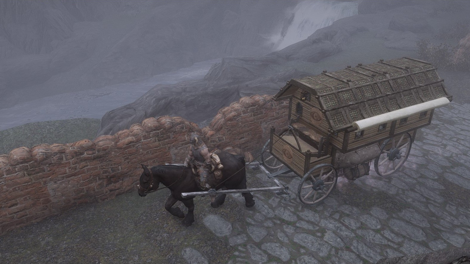 Skyrim mod SkyTrek gives your Dragonborn autopilot