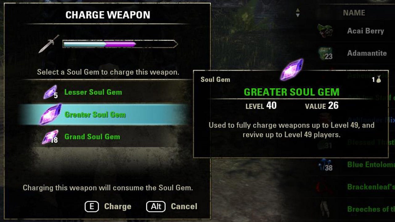 Skyrim soul gems How to fill Soul Gems and where to find them VG247