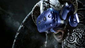 The Elder Scrolls V: Skyrim VR has jacked into PC