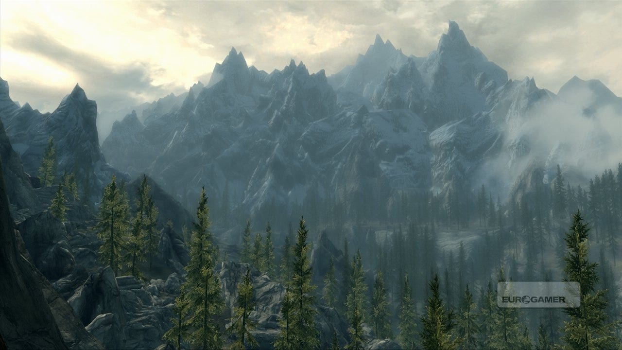 Die 10 besten Skyrim-Mods | Eurogamer.de