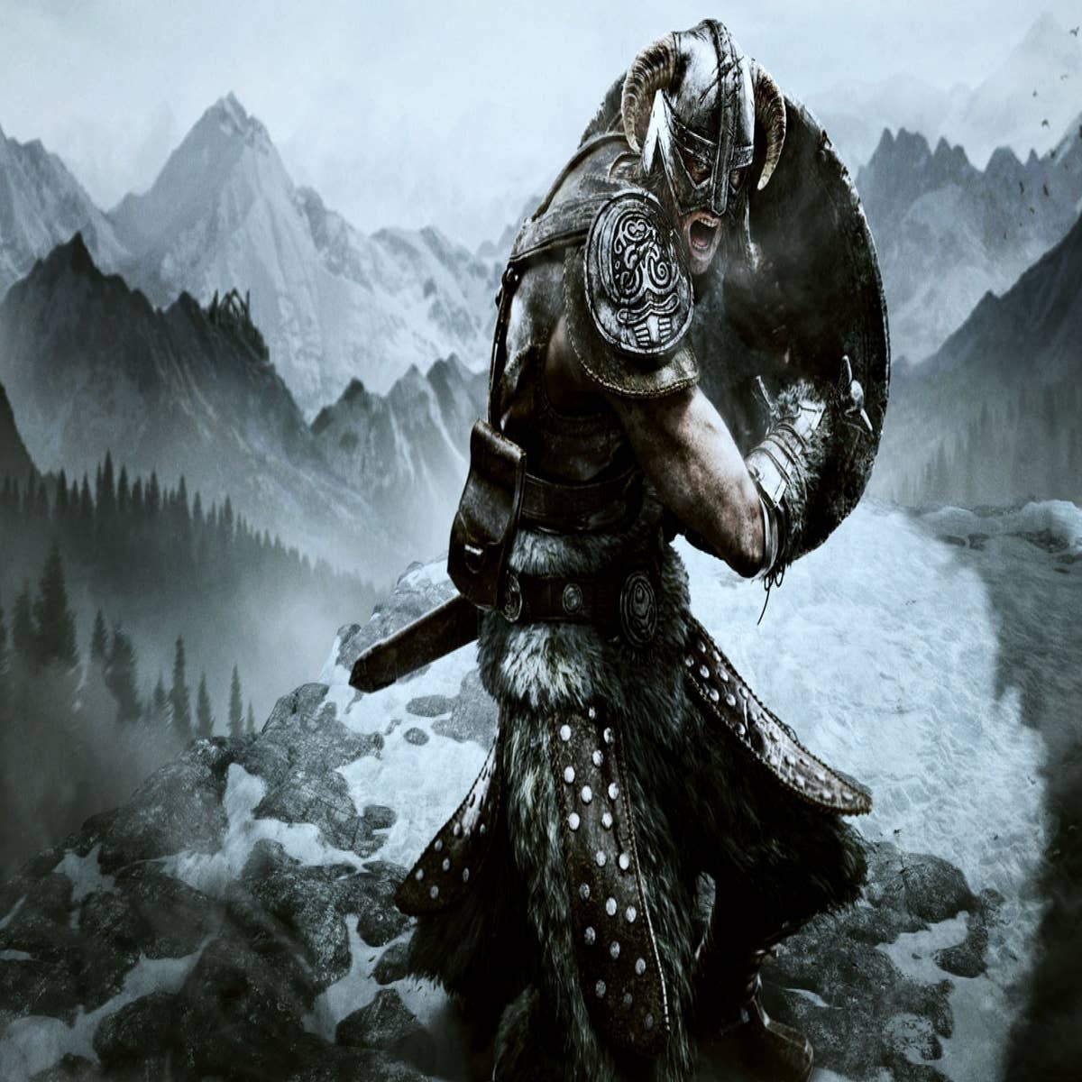 The Elder Scrolls V: Skyrim PS4 Game on Sale - Sky Games