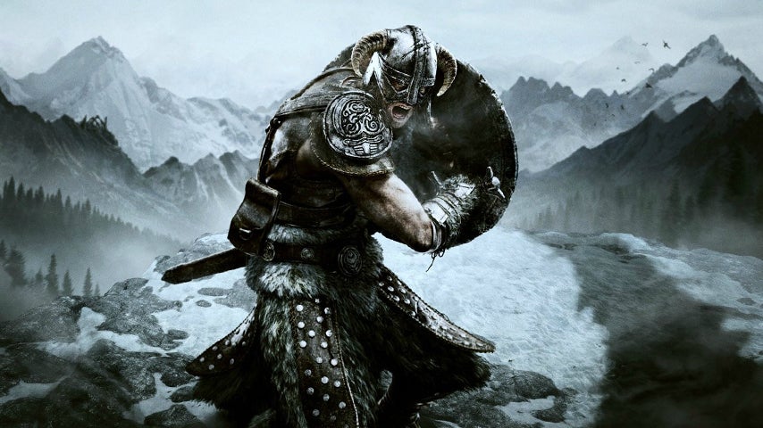 Skyrim geforce online now