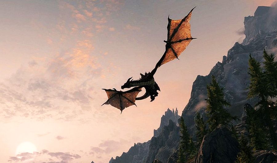 Here’s a Skyrim Switch vs Xbox One X comparison video and both versions look good VG247