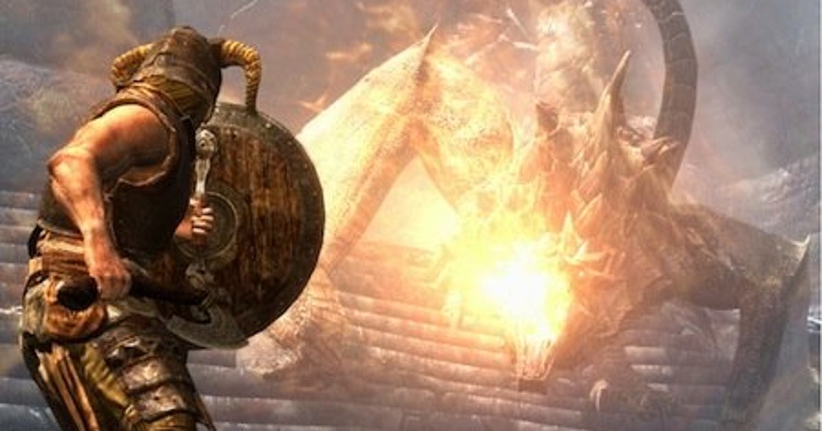 Skyrim Promises Players Infinite Quests Eurogamer skyrim-promises-players-infinite-quests-eurogamer