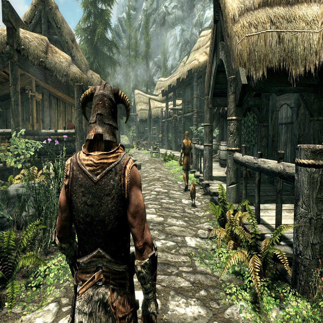 Games Like 'Skyrim' to Play Next - Metacritic