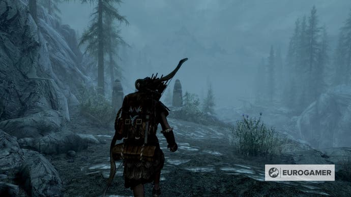 skyrim without fast travel
