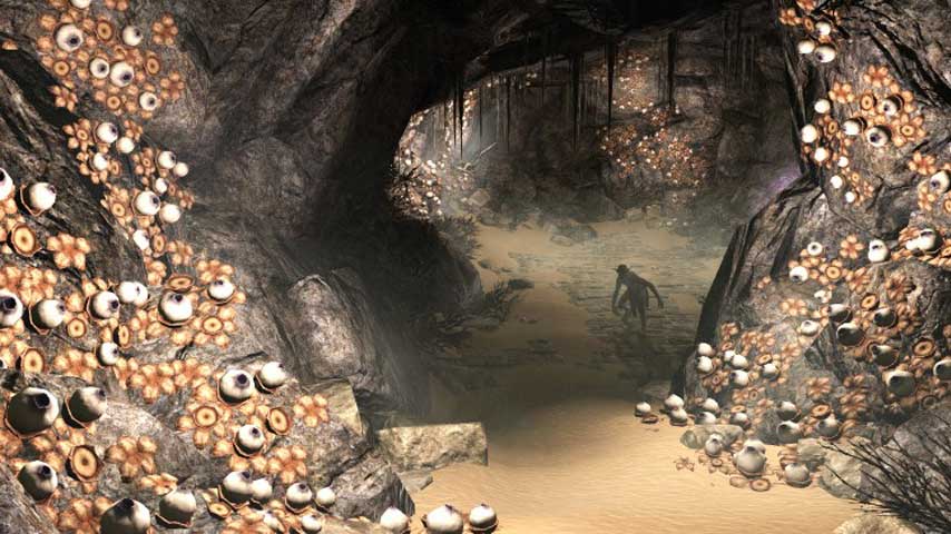 Alpha build of Skyrim total conversion mod Enderal looks flippin