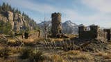 Skyrim na Unreal Engine 5 - grafik pokazuje remaster lokacji