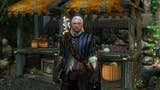 Mod do Skyrima dodaje elementy z Wiedźmina - Geralta, potwory, bronie i znaki