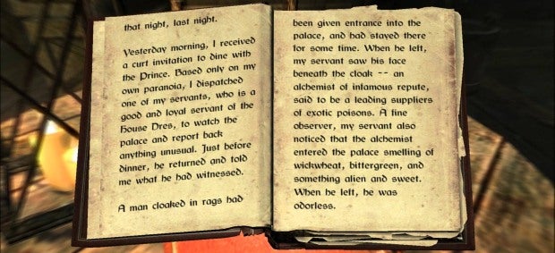 Image for Generation Next, Part 1: How Games Can Benefit From Procedurally Generated Lore