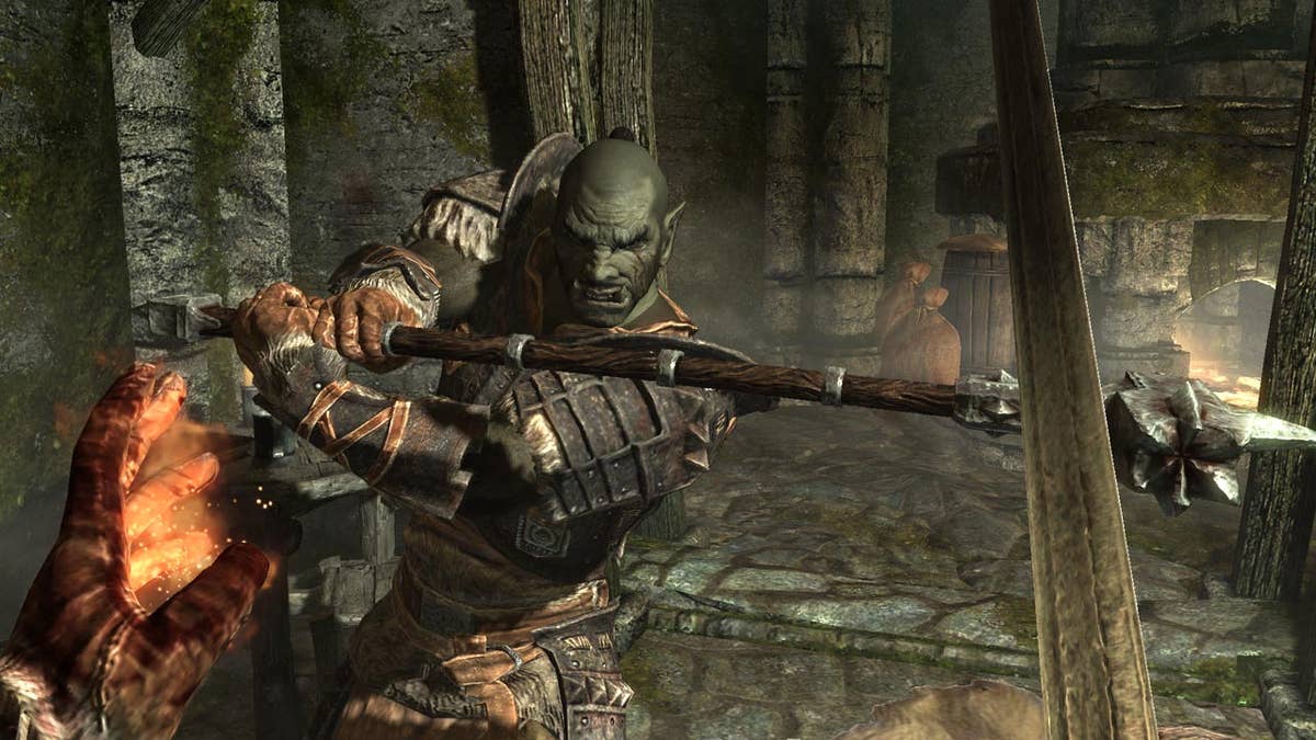 Improving The Elder Scrolls 6 Over Skyrim - KeenGamer