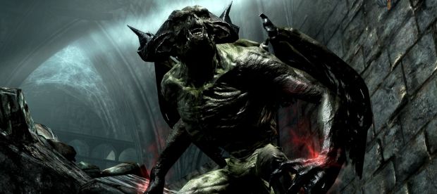 This Skyrim Mod Will Take You Into The Danger Zone