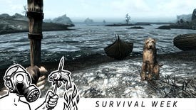 Skyrim Survival Diary: Teaching Old Dogs New Tricks