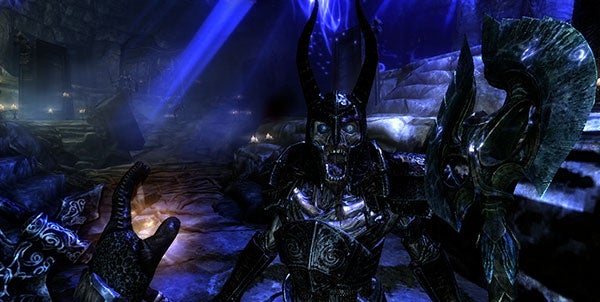 Skyrim: The Zombie Torturer