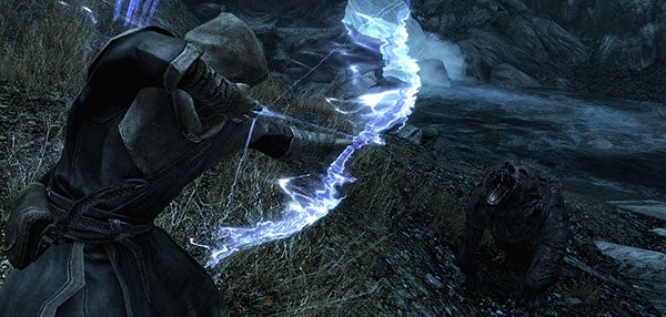 Skyrim: The Bad Vegetarian