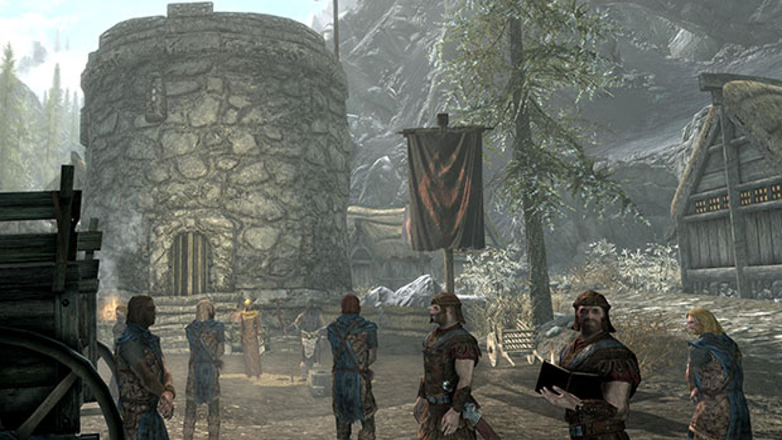 The Elder Scrolls: Skyrim Ultima is basically an entirely new game