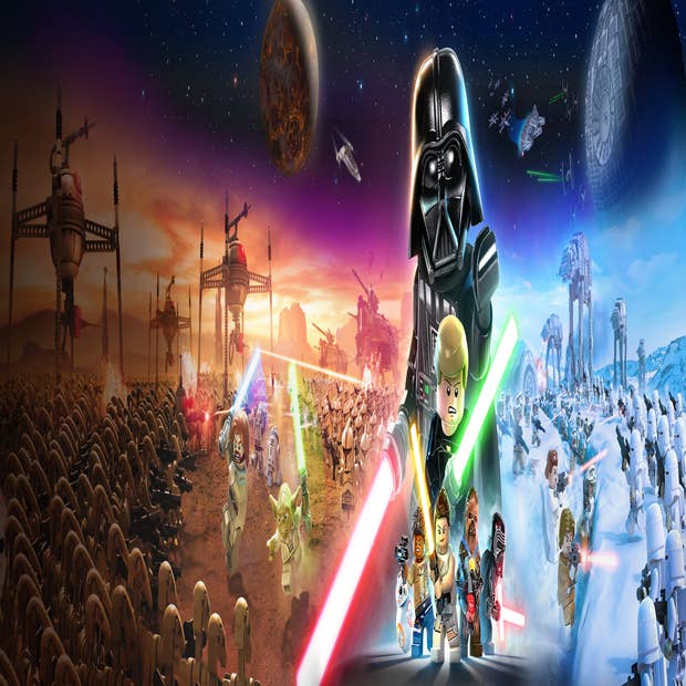 LEGO Star Wars: The Skywalker Saga Is Now Available - IGN