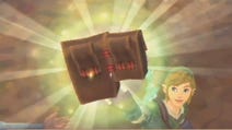 Zelda: Skyward Sword - Adventure Pouch: How to upgrade the Adventure Pouch and the Item Check explained