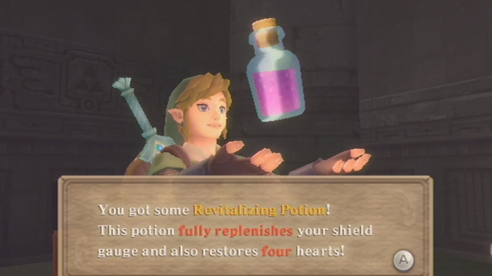 Zelda Skyward Sword Empty Bottle locations Where to get empty