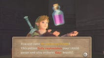 The Legend of Zelda: Skyward Sword HD - la posizione di tutte le ampolle vuote - guida