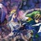The Legend of Zelda: Skyward Sword artwork