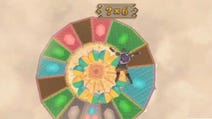 The Legend of Zelda: Skyward Sword HD - la Ruota della Festa: dove trovarla e come sbloccare il minigioco dell'Isola dei Divertimenti - guida