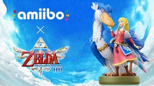 Pre-order your Skyward Sword Loftwing Amiibo and make sure you can fast travel