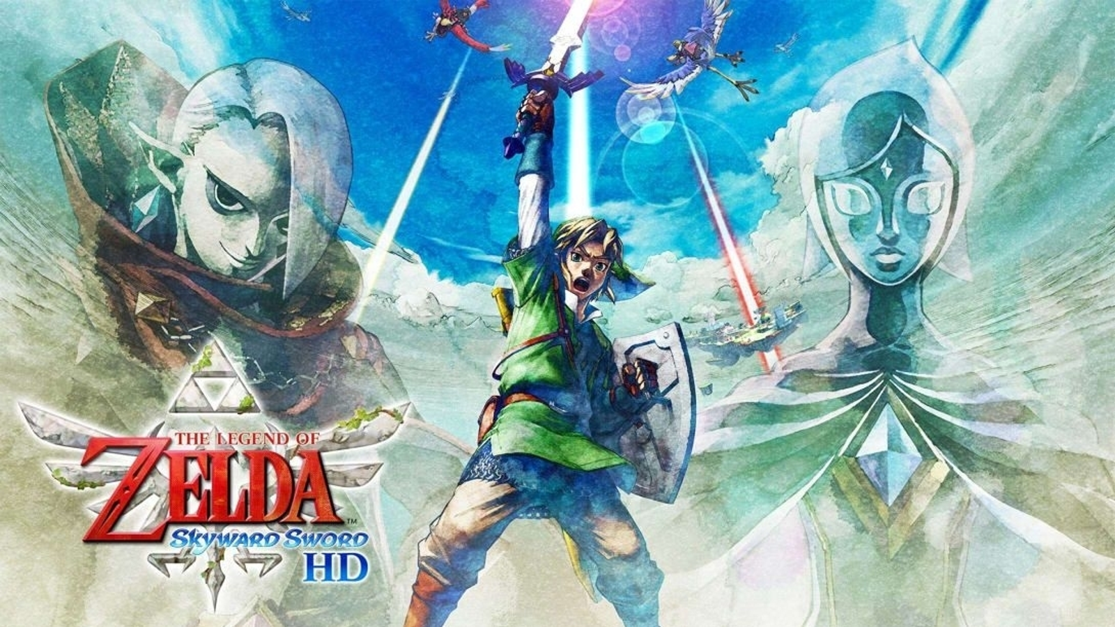 The Great Tree - Faron Woods, Take Two! - Walkthrough, The Legend of  Zelda: Skyward Sword HD
