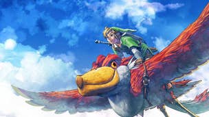 The Legend of Zelda: Skyward Sword HD coming to Nintendo Switch