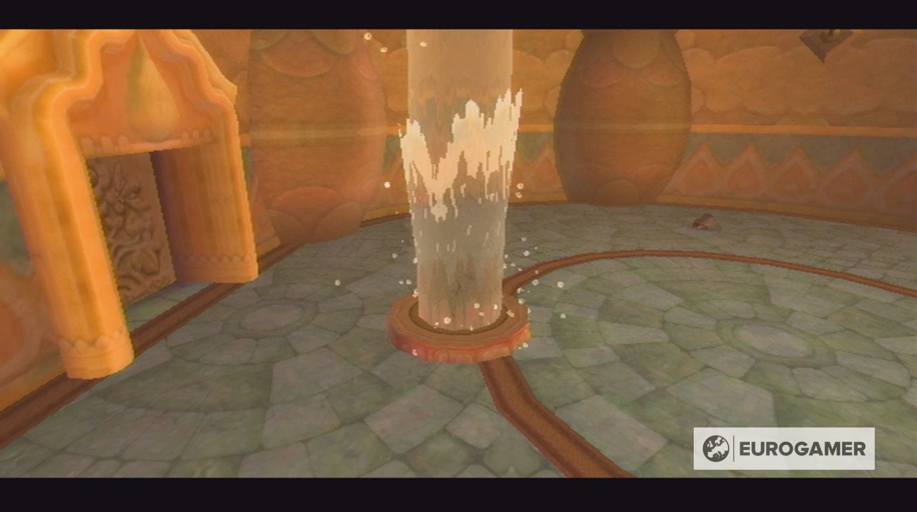 Zelda: Skyward Sword - Ancient Cistern dungeon: How to defeat the ...