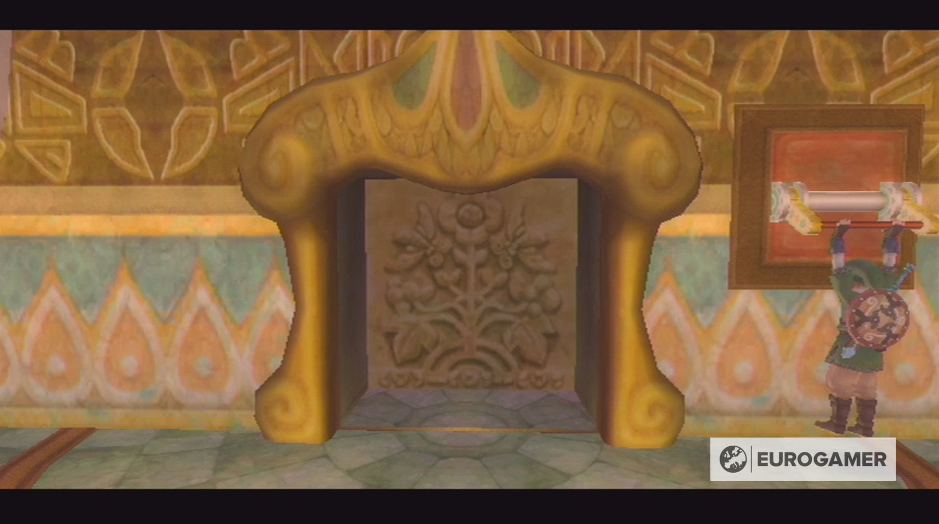 Zelda: Skyward Sword - Ancient Cistern dungeon: How to defeat the ...