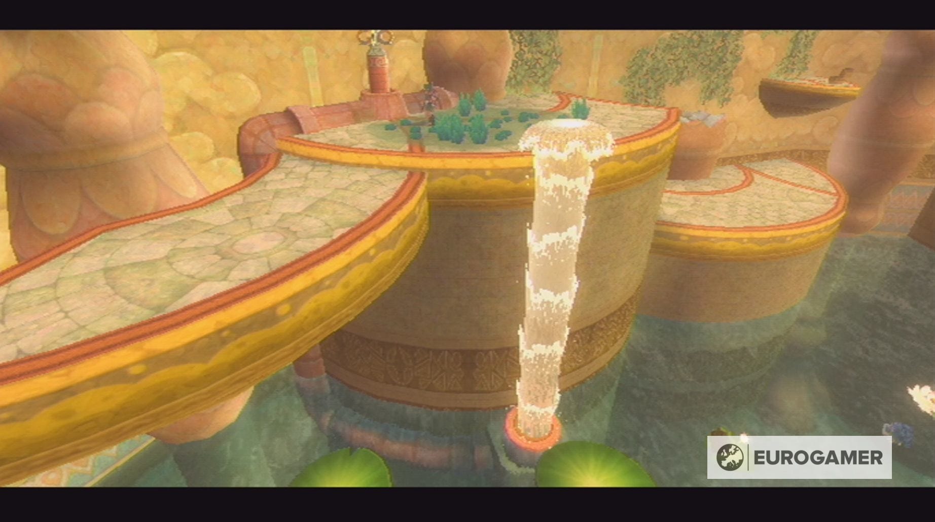 Zelda: Skyward Sword - Ancient Cistern dungeon: How to defeat the ...
