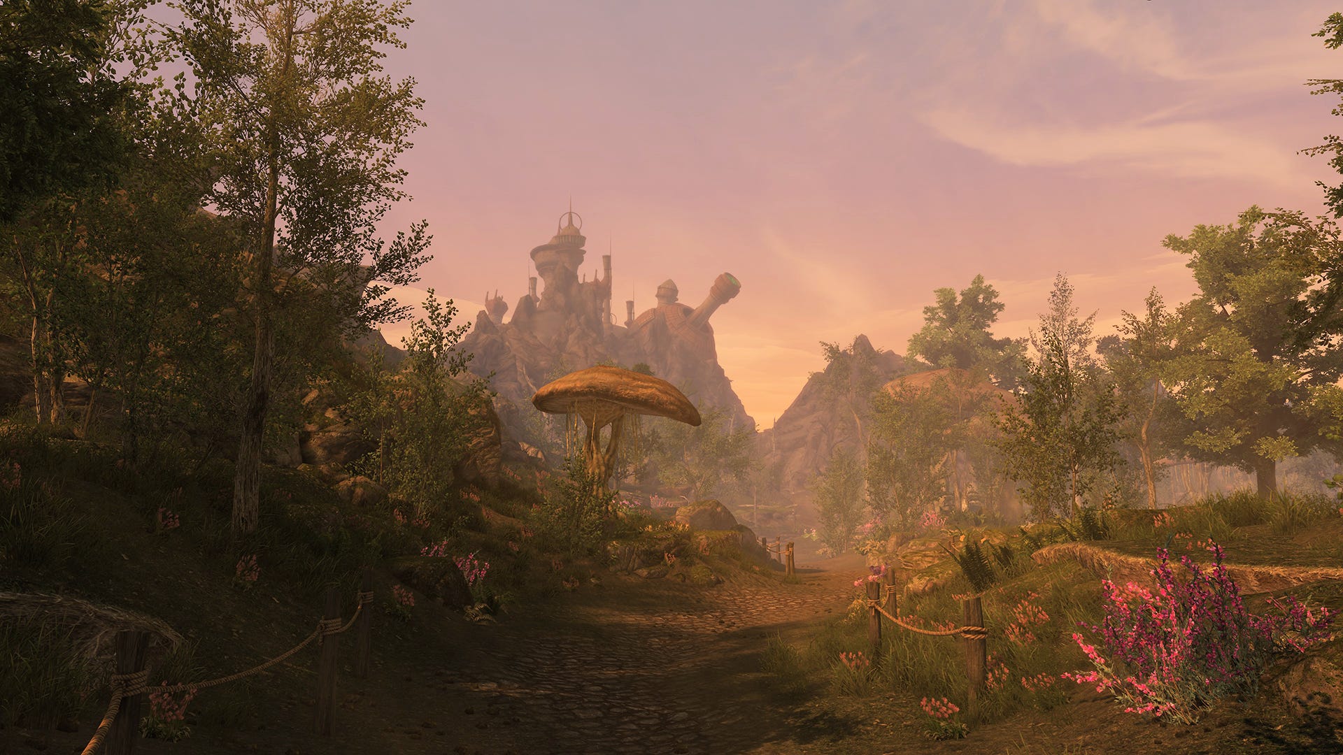 Skywind shines in this stunning gameplay video showcasing the Morrowind mod project