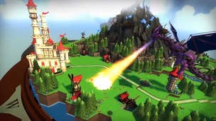 Image for Skyworld VR strategy game looks kind of like playing with toys