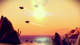 No Man's Sky: The PC Launch Goes... Wobbly