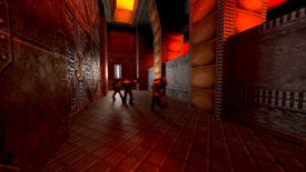 Raytraced Quake II makes me want to buy a ludicrously expensive new graphics card