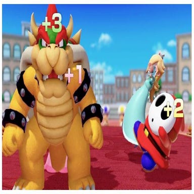 Super Mario Party” Review – SmashPad