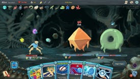 Image for Slay The Spire's fourth character will be free
