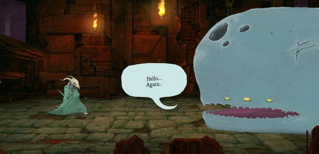 Watch this Slay The Spire infinite combo deck winning on the first turn