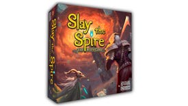 Slay The Spire is becoming a board game