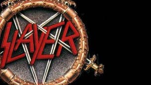 Image for Slayer tracks releasing for Rock Band 3 next week