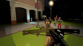 Slayer Shock Is Basically Buffy: The Game