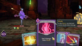 Image for Slay The Spire's next character is a badass monk