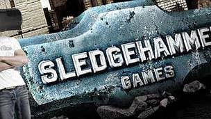 Image for Sledgehammer Games gets site, logo